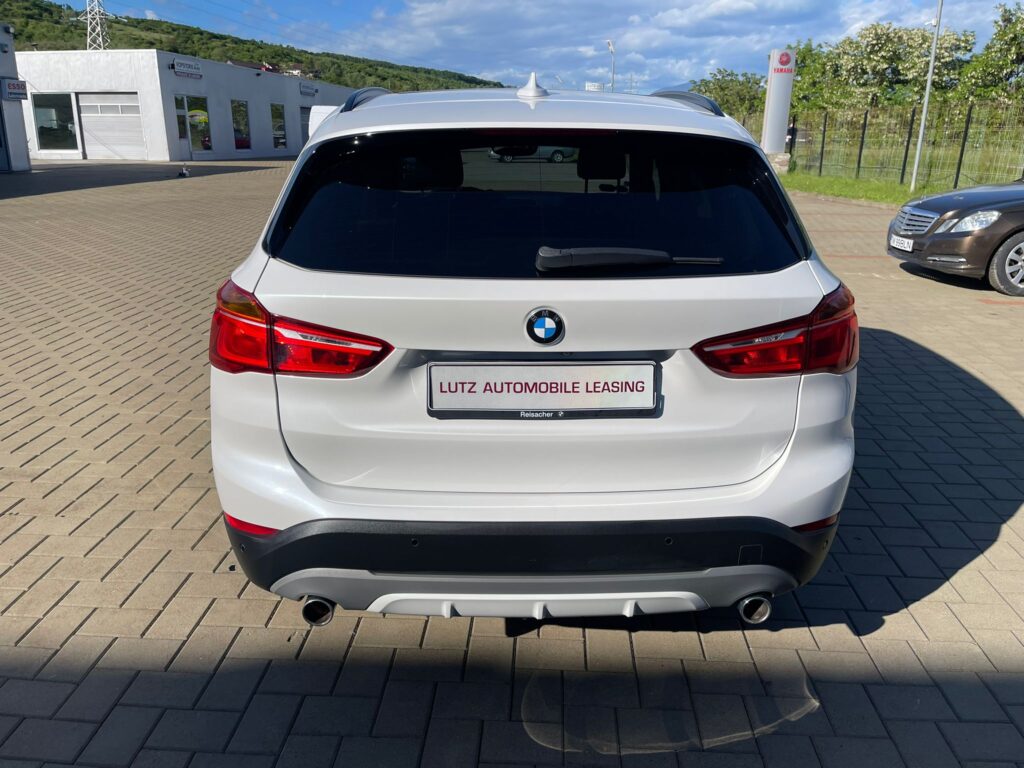 BMW X1 Xdrive 16V Turbodiesel