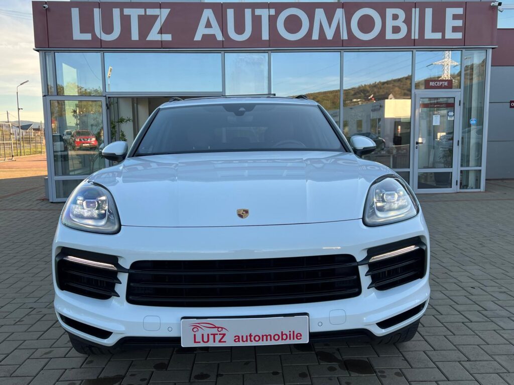 Porsche Cayenne S