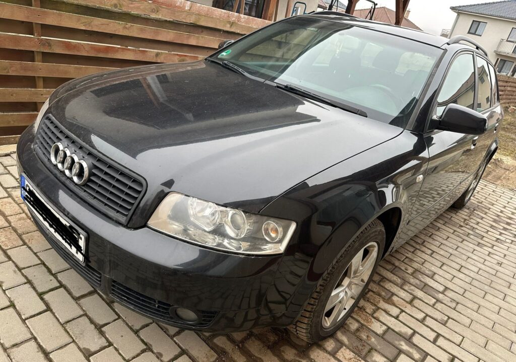 Audi A4 b6 Avant 1.9tdi Euro 4