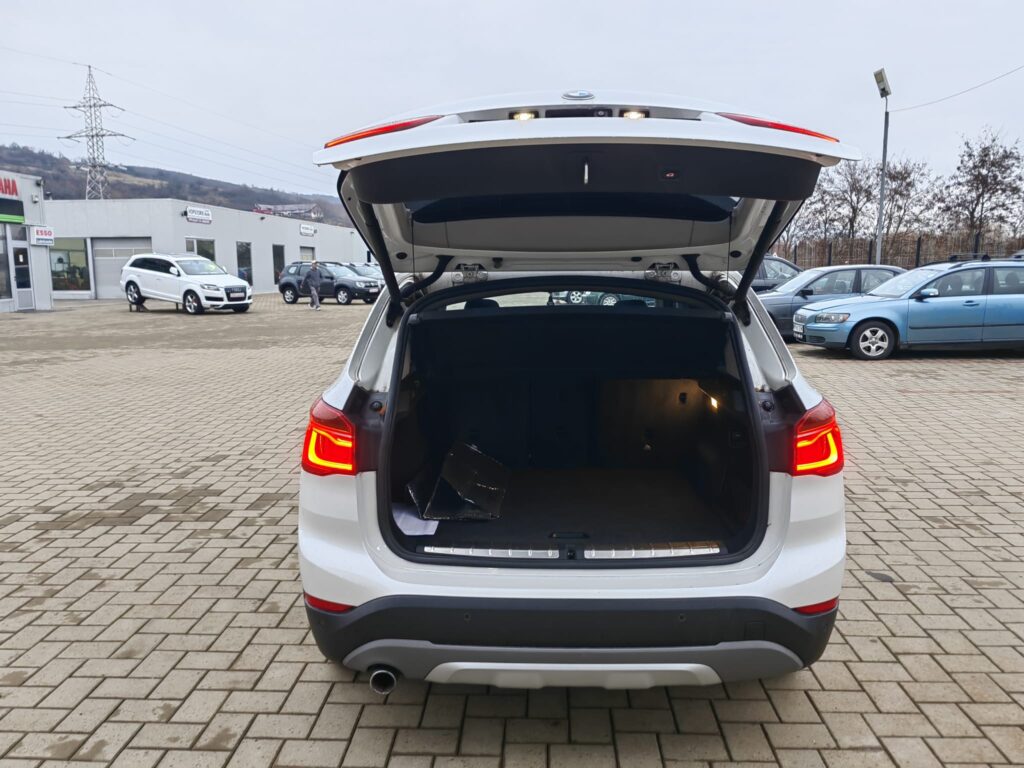 BMW X1 sDrive 18d xLine