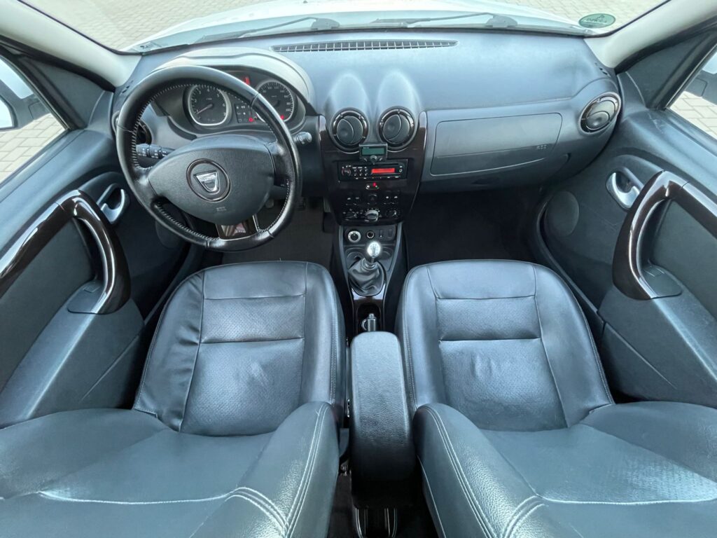 Dacia Duster 1.5 dCi Prestige 4×4
