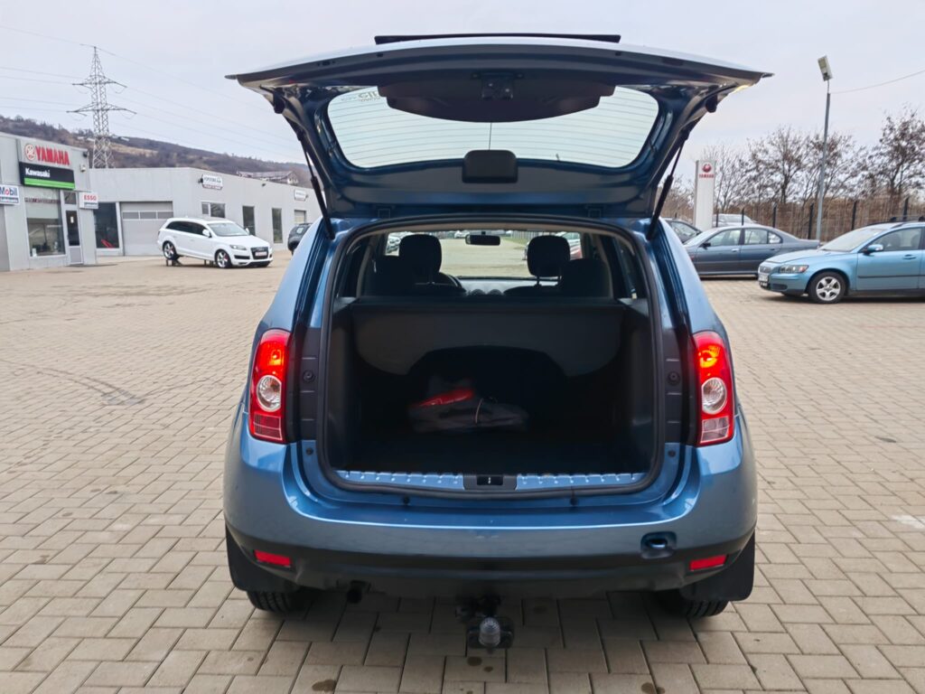 Dacia Duster 1.5 dCi Laureate