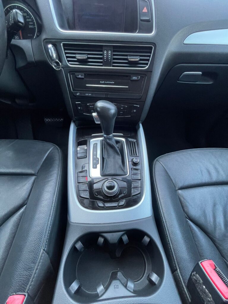 Audi Q5 2.0 TDI quattro