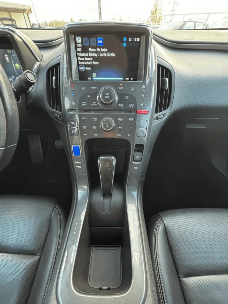 Opel Ampera Standard