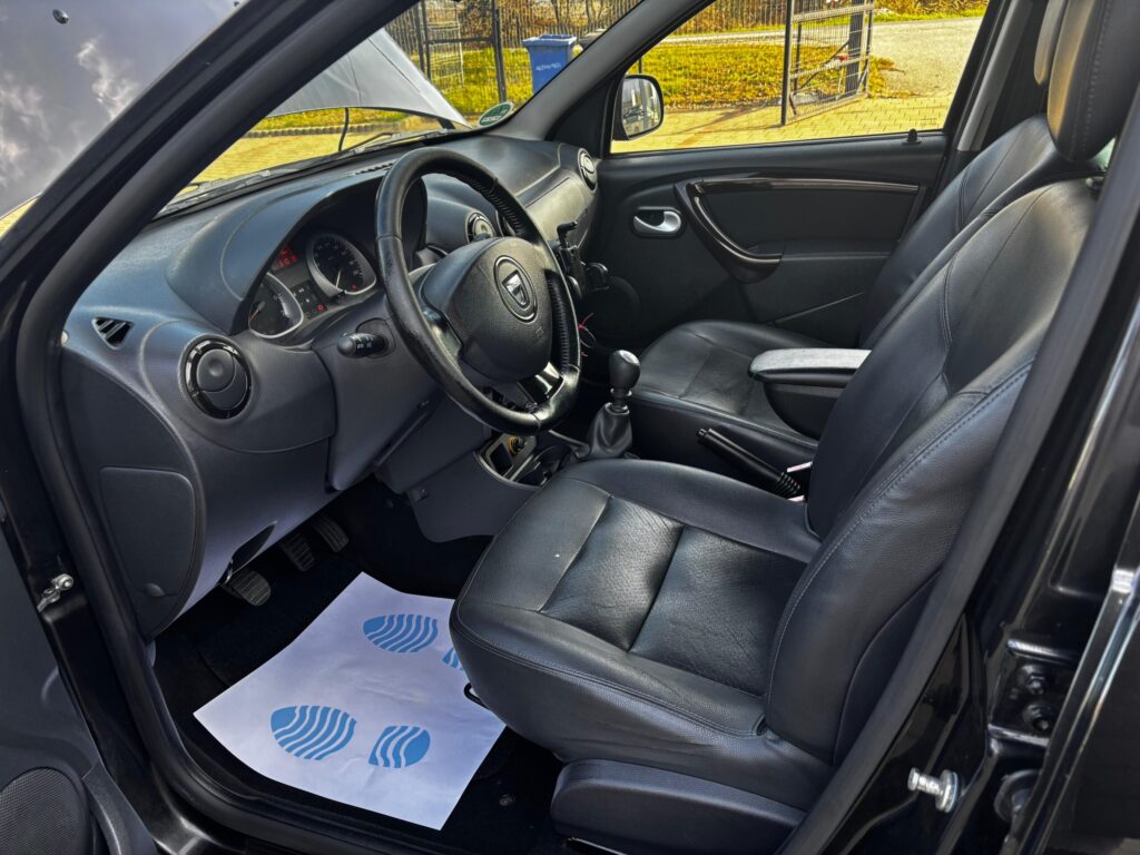 Dacia Duster 1.5 dCi Prestige