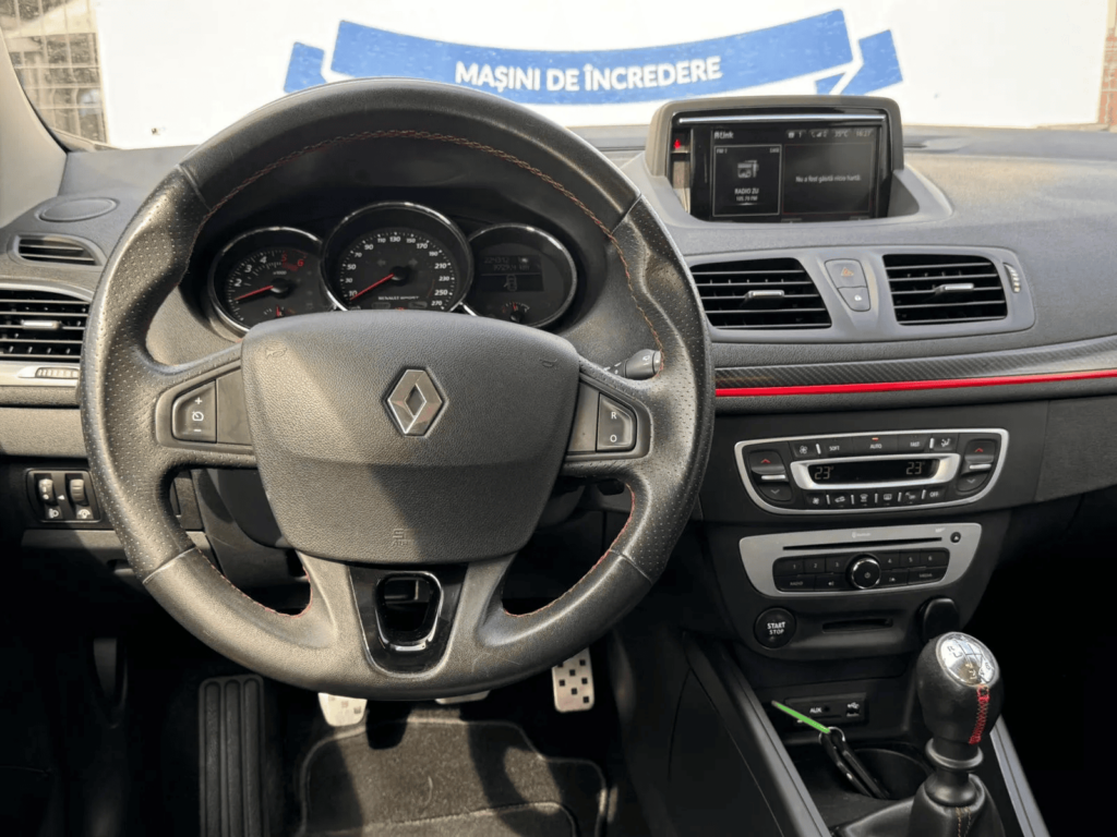 Renault Megane ENERGY dCi 110 GT LINE