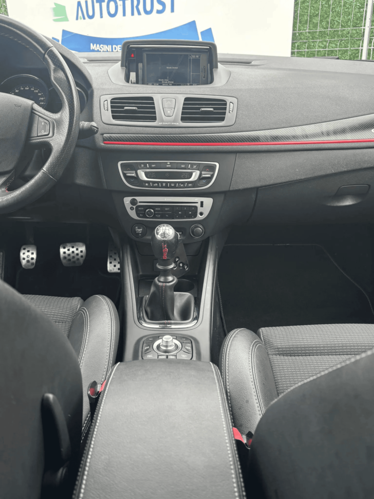Renault Megane ENERGY dCi 110 GT LINE
