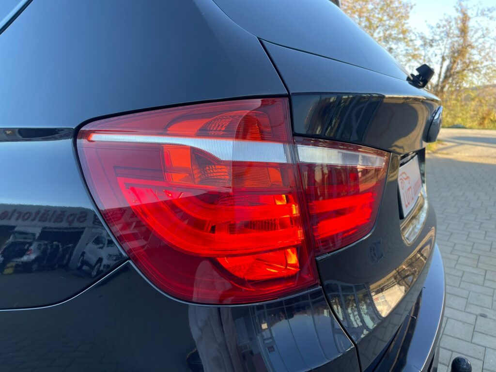 BMW X3 xDrive20d MPack