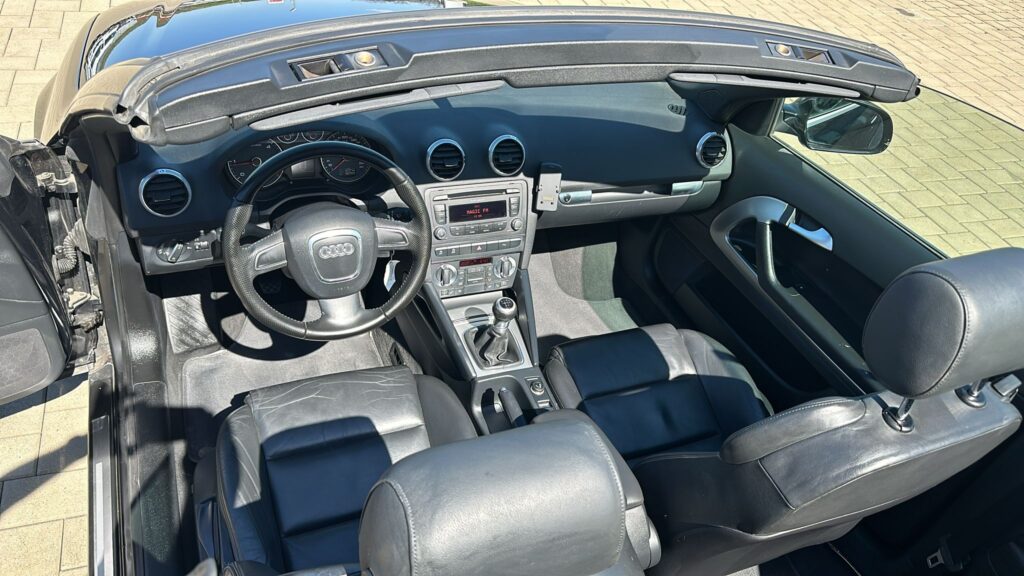 Audi A3 1.6 TDI Ambition