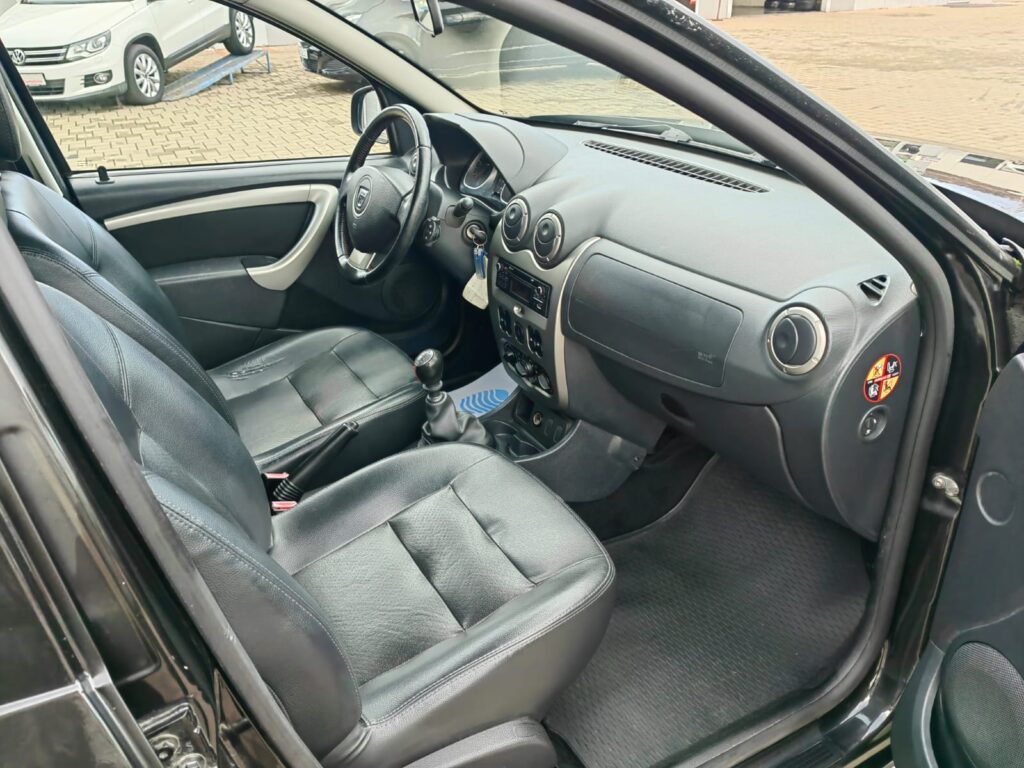 Dacia Duster 1.5 dCi Prestige