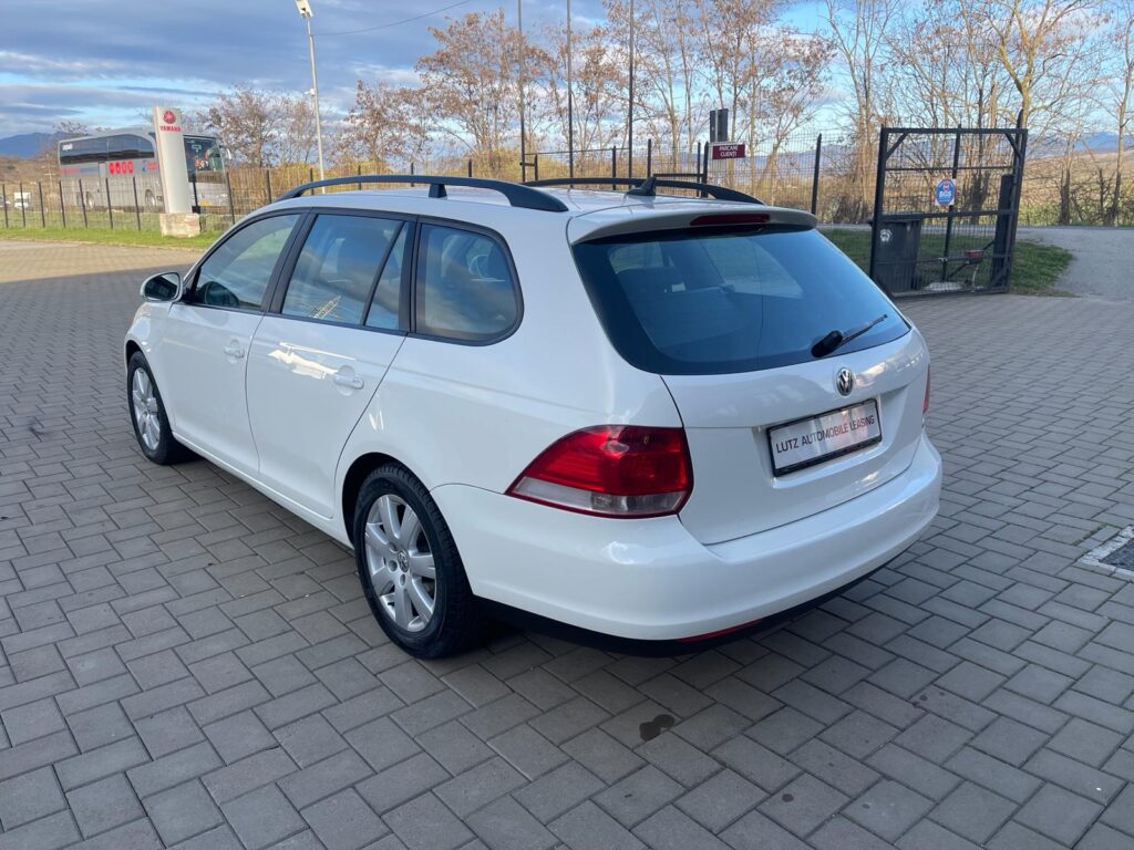 Volkswagen Golf V 1.9 TDI Bluemotion