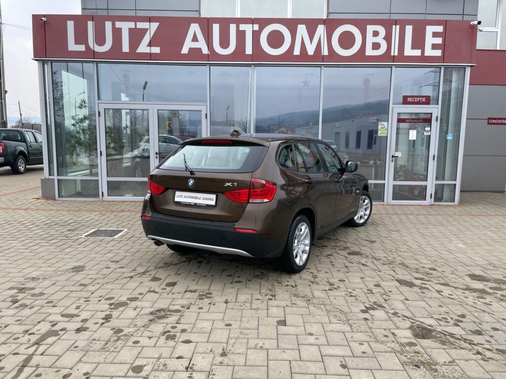 BMW X1 Xdrive