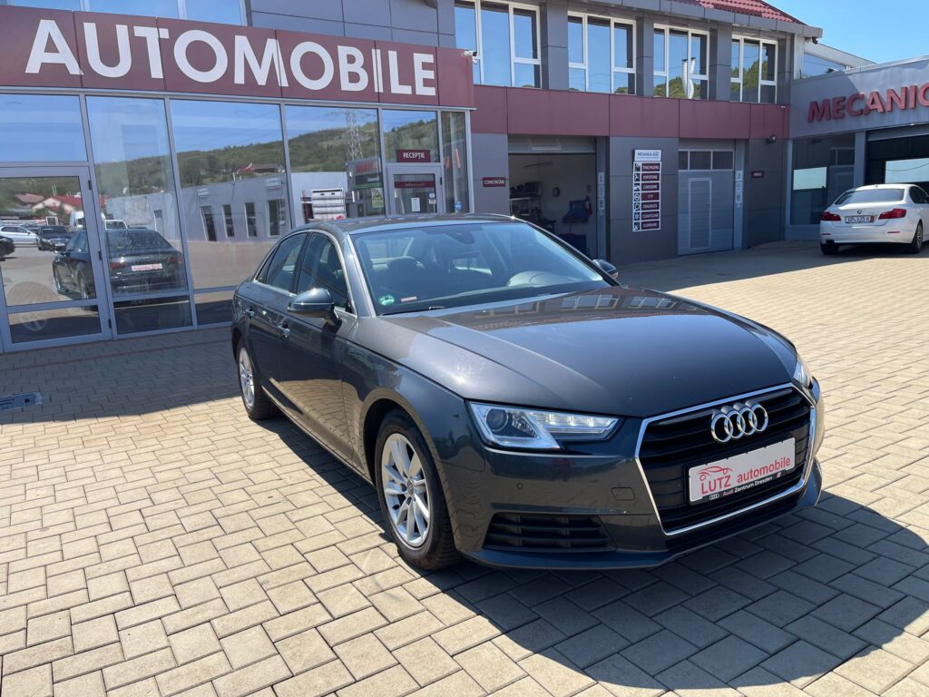 Audi A4 2.0 TDI Ultra