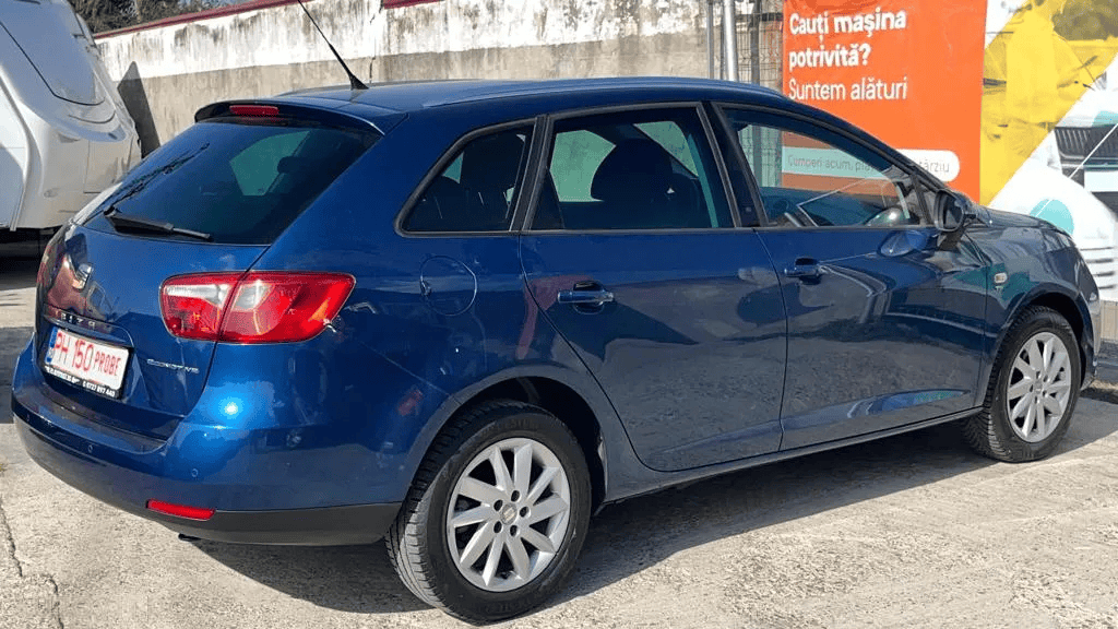 Seat Ibiza 1.2 TSI Ecomotive Style
