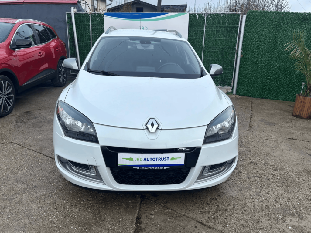 Renault Megane ENERGY dCi 110 GT LINE