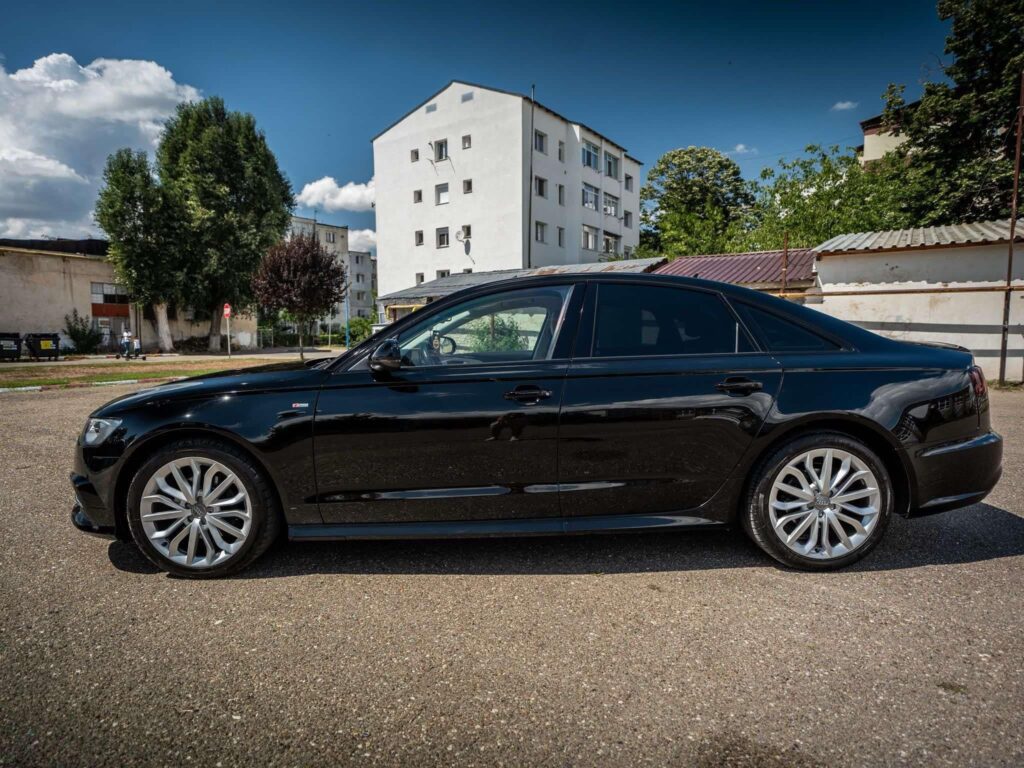 Audi A6 C7, 2015  - Negociabil