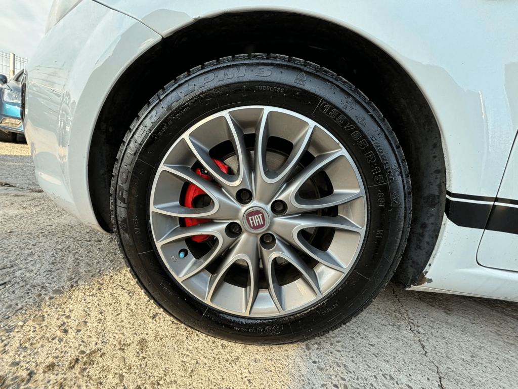 Fiat Punto 1.3 MJet