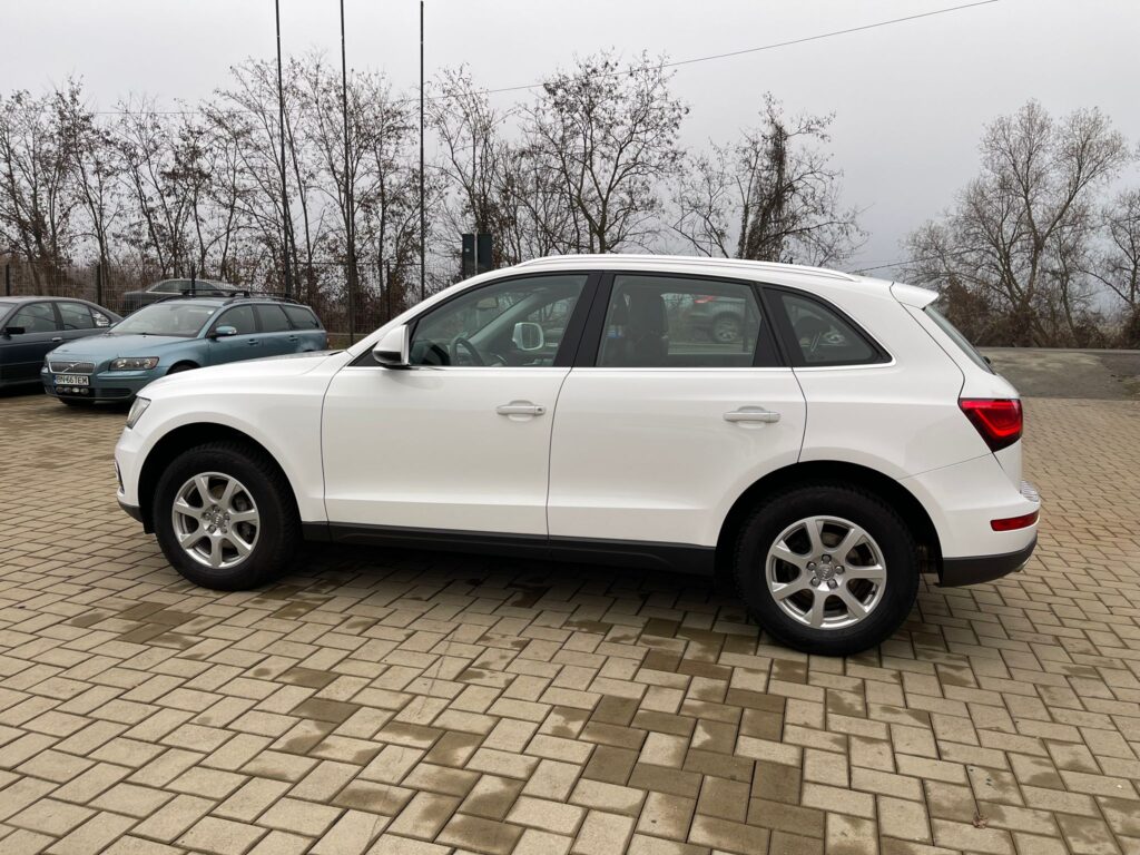 Audi Q5 2.0 TDI quattro Daylight