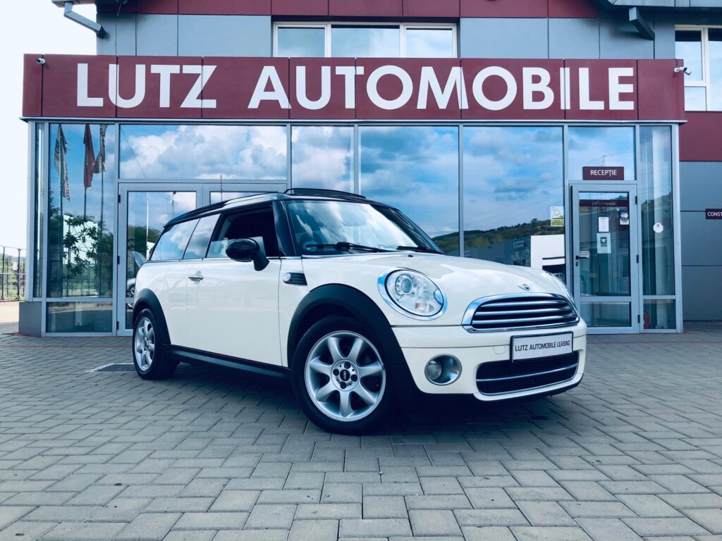 Vanzare MINI COOPER CLUBMAN