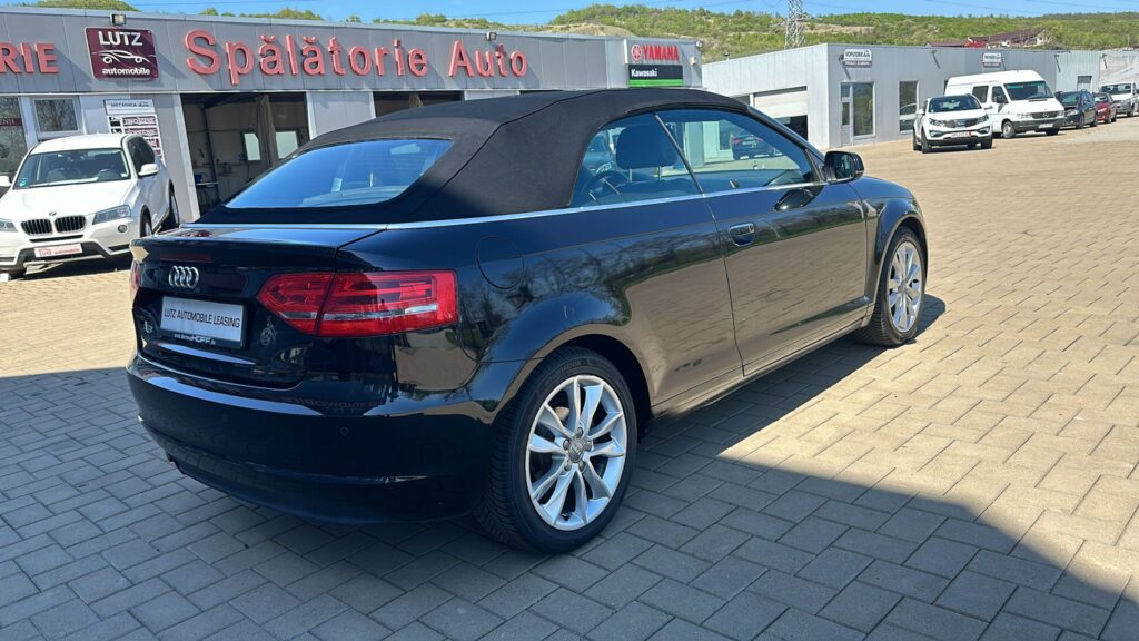 Audi A3 1.6 TDI Ambition
