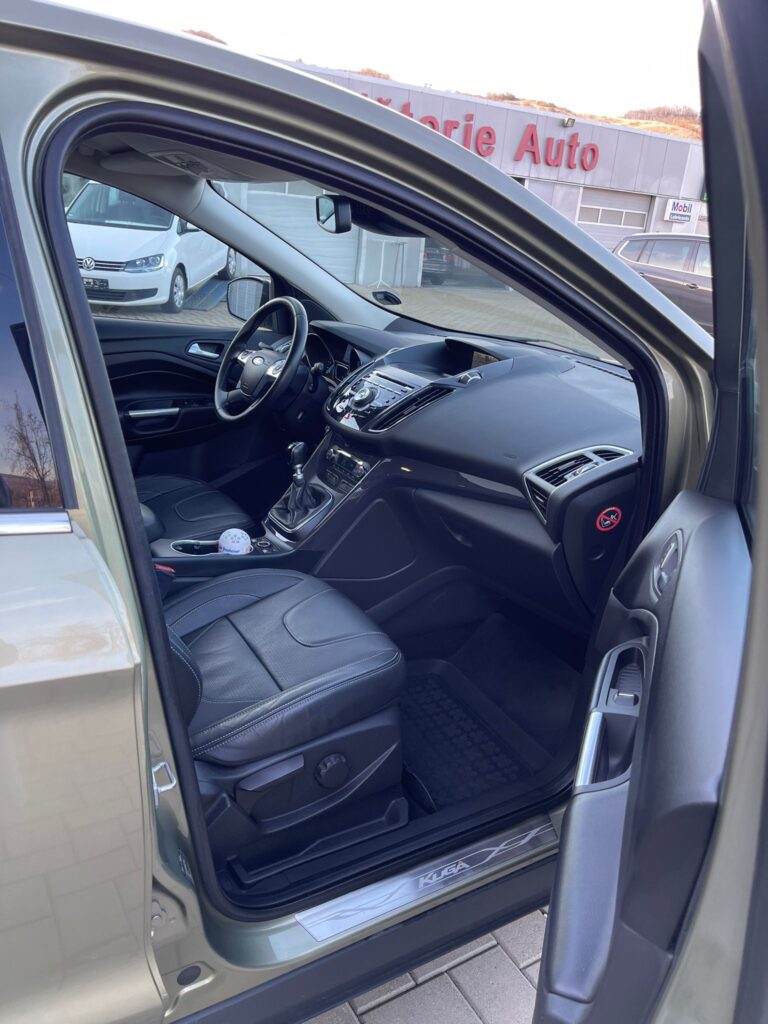 Ford Kuga 2.0 TDCi 4WD