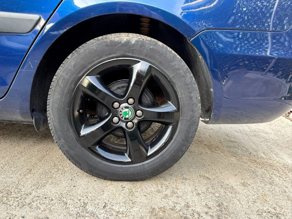 Skoda Fabia 1.2 TDI DPF Combi GreenLine