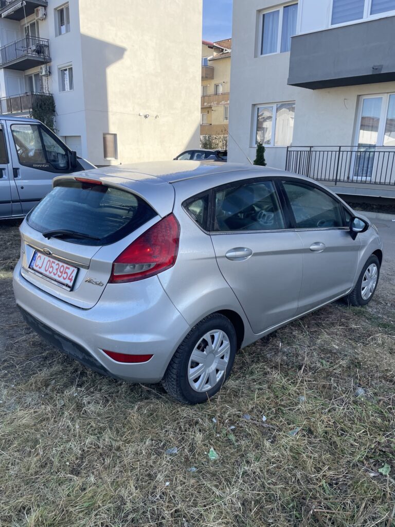 De vânzare Ford fiesta