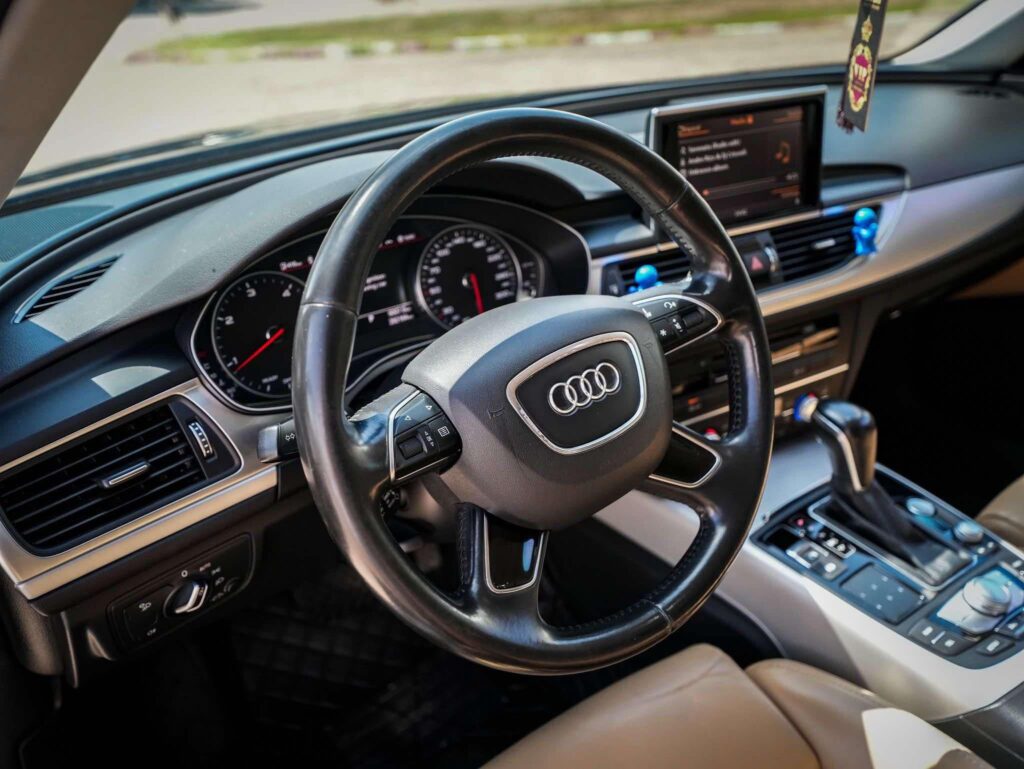Audi A6 C7, 2015  - Negociabil