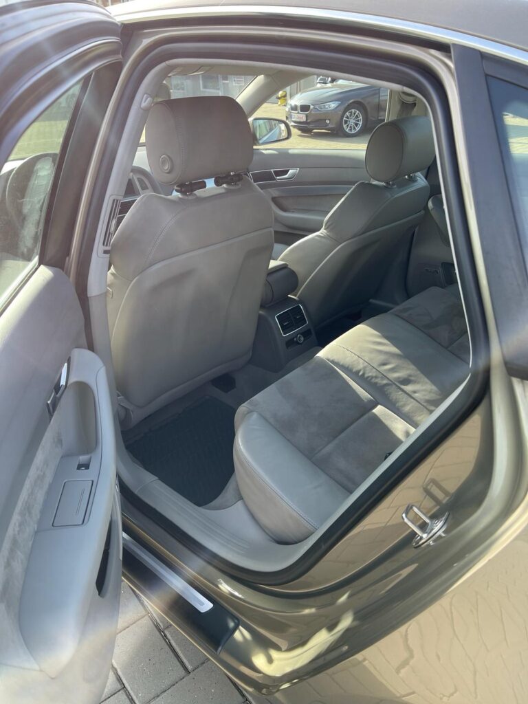 Audi A6 2.7 V6 TDI quattro