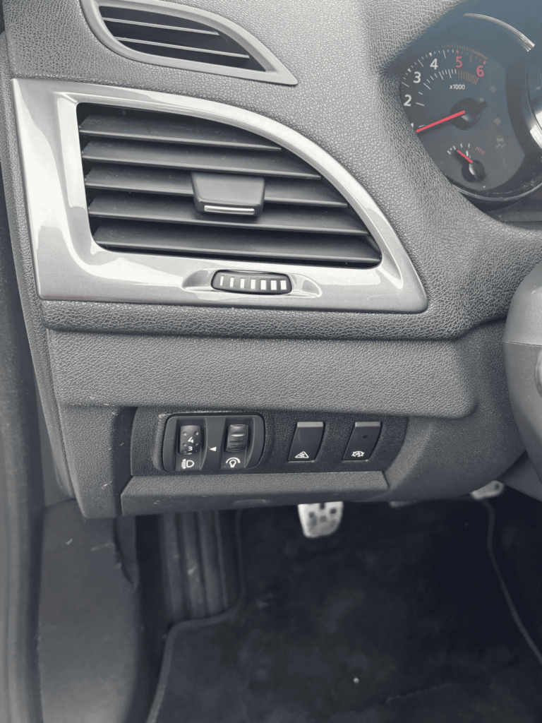 Renault Megane ENERGY dCi 110 GT LINE