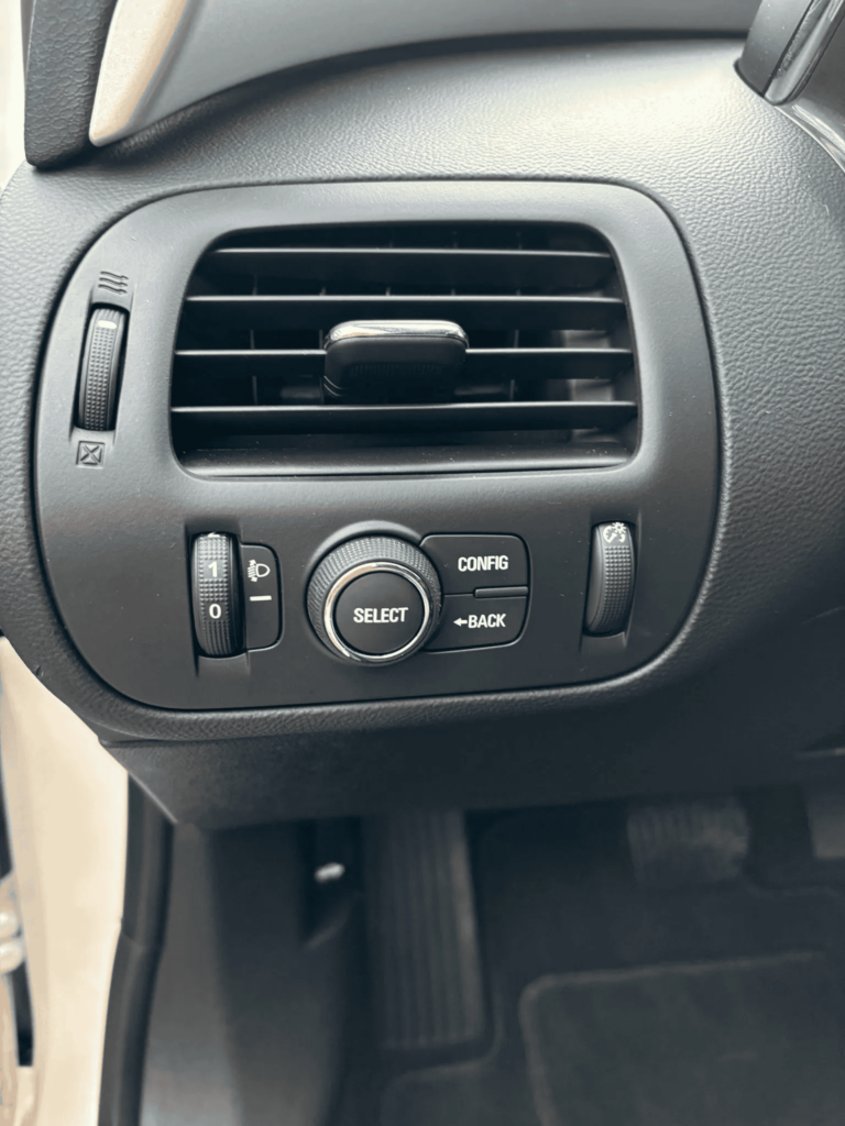 Opel Ampera Standard
