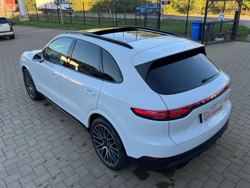 Porsche Cayenne S