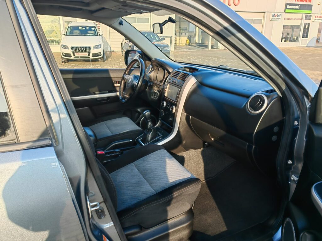Suzuki Grand Vitara 1.9 DDiS  Comfort