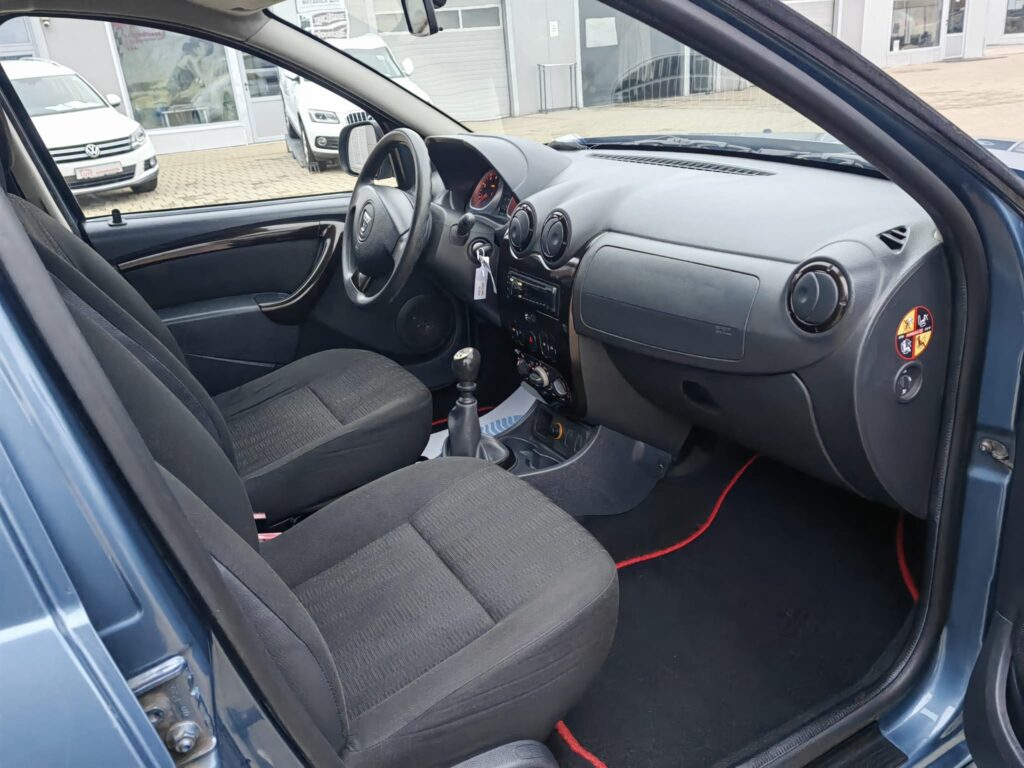 Dacia Duster 1.5 dCi Laureate