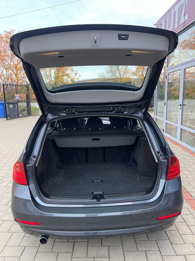 BMW Seria 3 320d Touring Euro 6