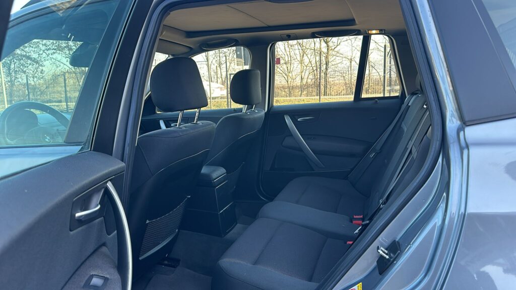 BMW X3 4X4
