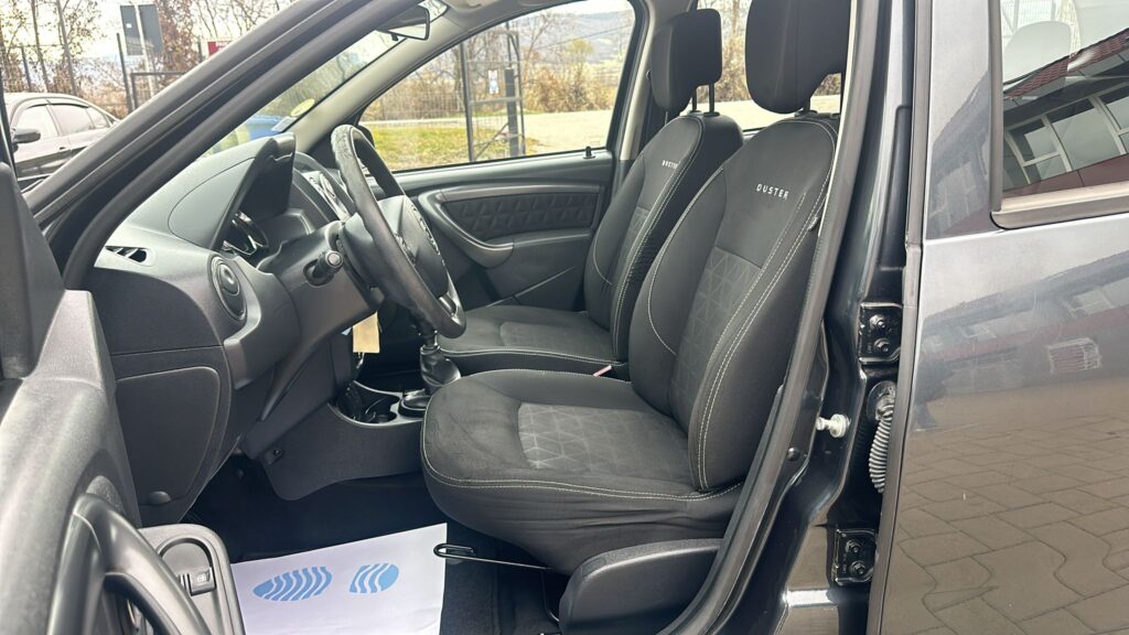 Dacia Duster 1.5 dCi Laureate