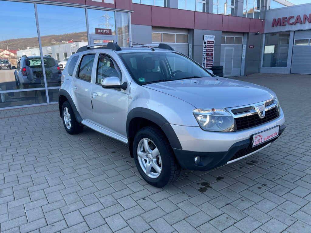 Dacia Duster 1.5 dCi Prestige 4×4