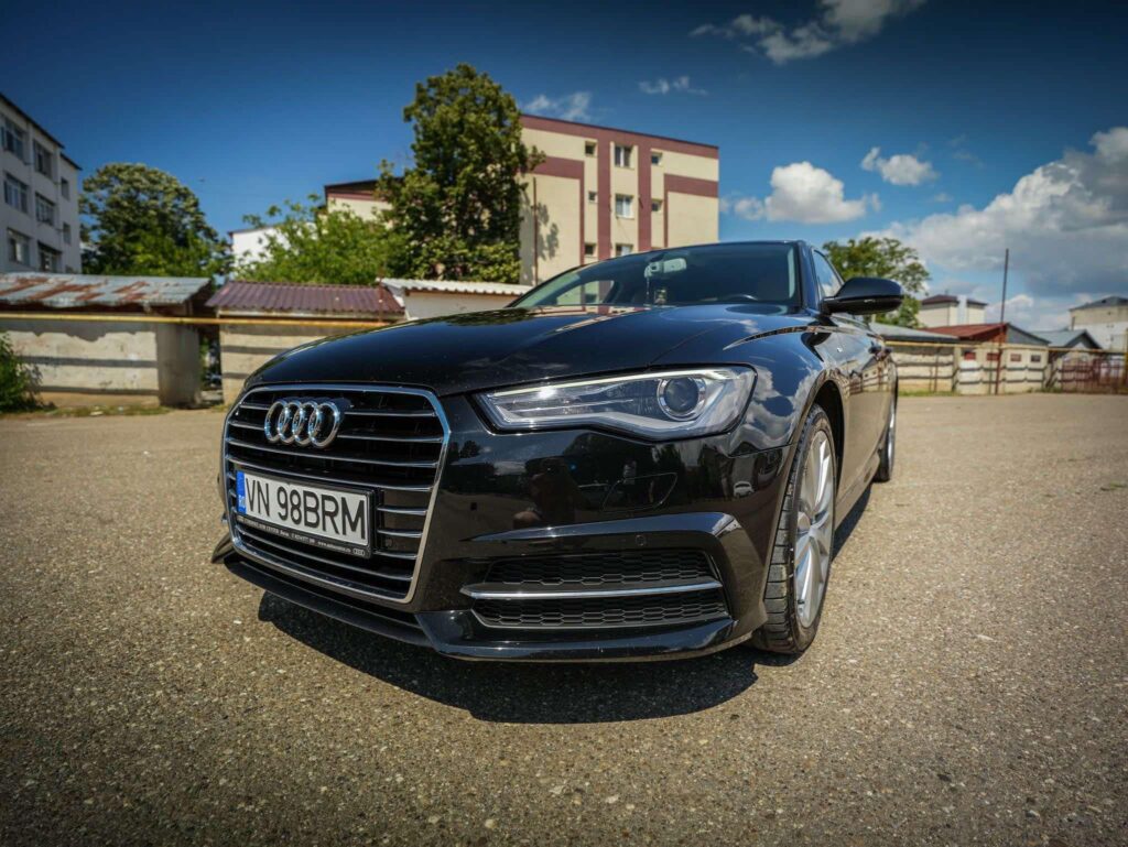 Audi A6 C7, 2015  - Negociabil