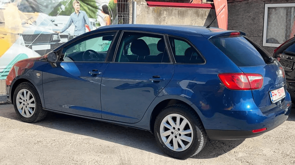 Seat Ibiza 1.2 TSI Ecomotive Style