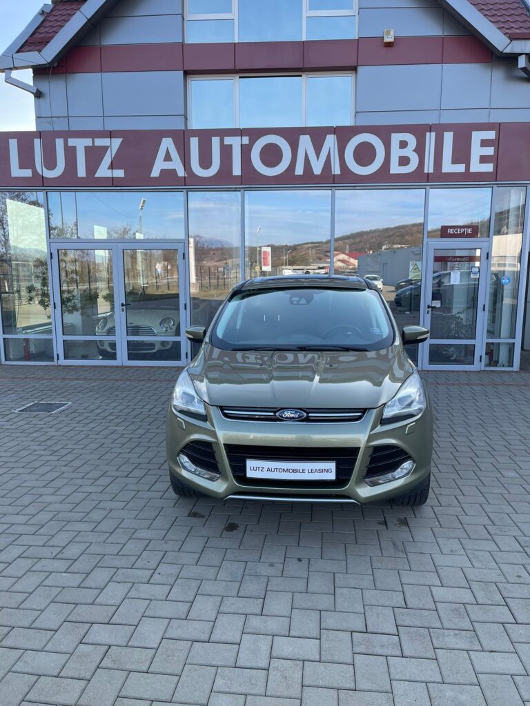 Ford Kuga 2.0 TDCi 4WD