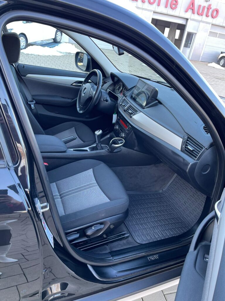 Bmw X1 Xdrive