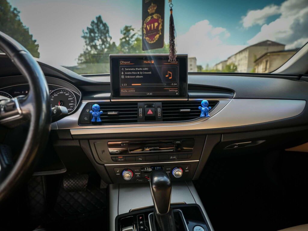 Audi A6 C7, 2015  - Negociabil