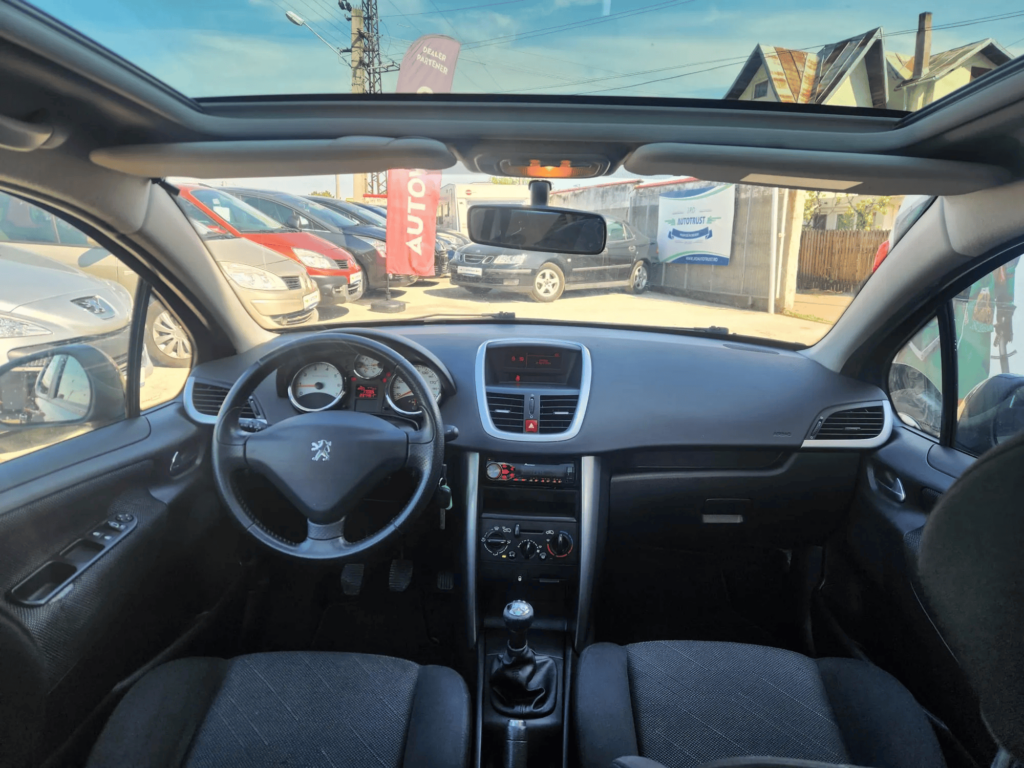 Peugeot 207 95 VTi Premium