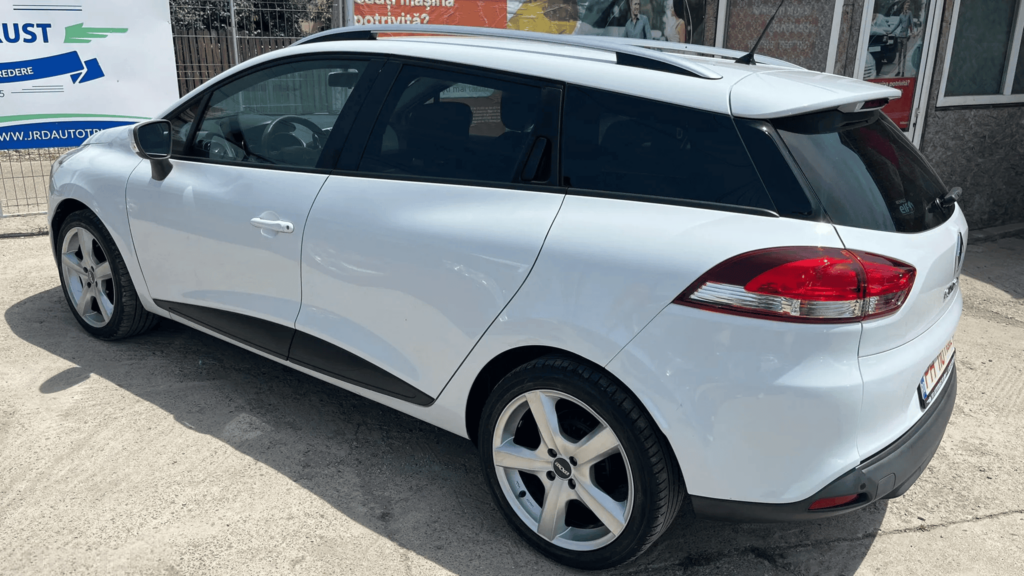 Renault Clio IV 1.5 Energy dCi 90 Expression