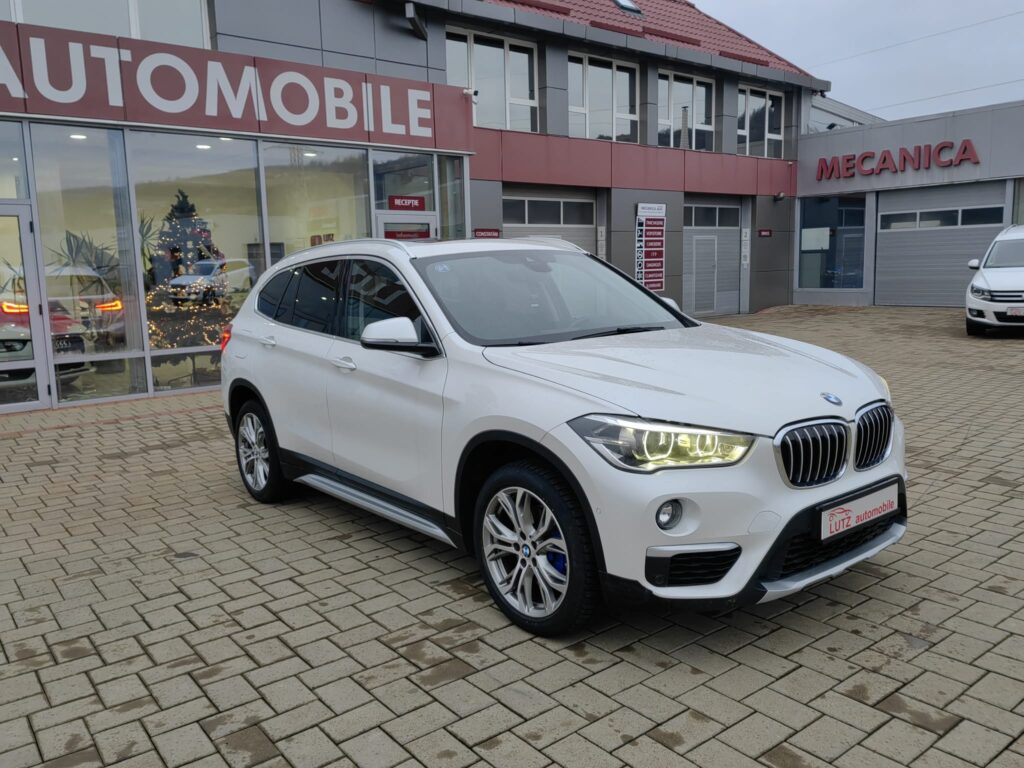 BMW X1 sDrive 18d xLine