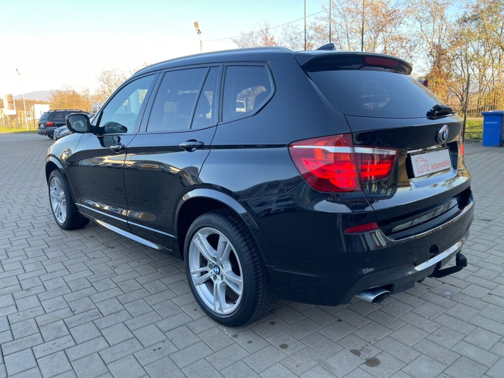 BMW X3 xDrive20d MPack