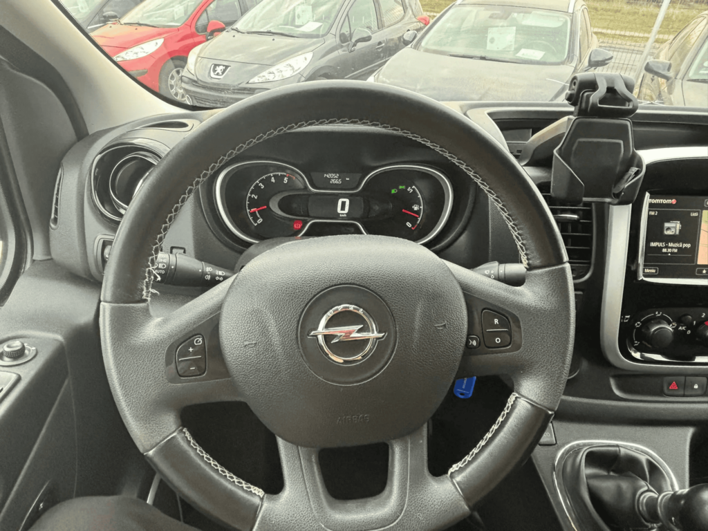 Opel VIVARO