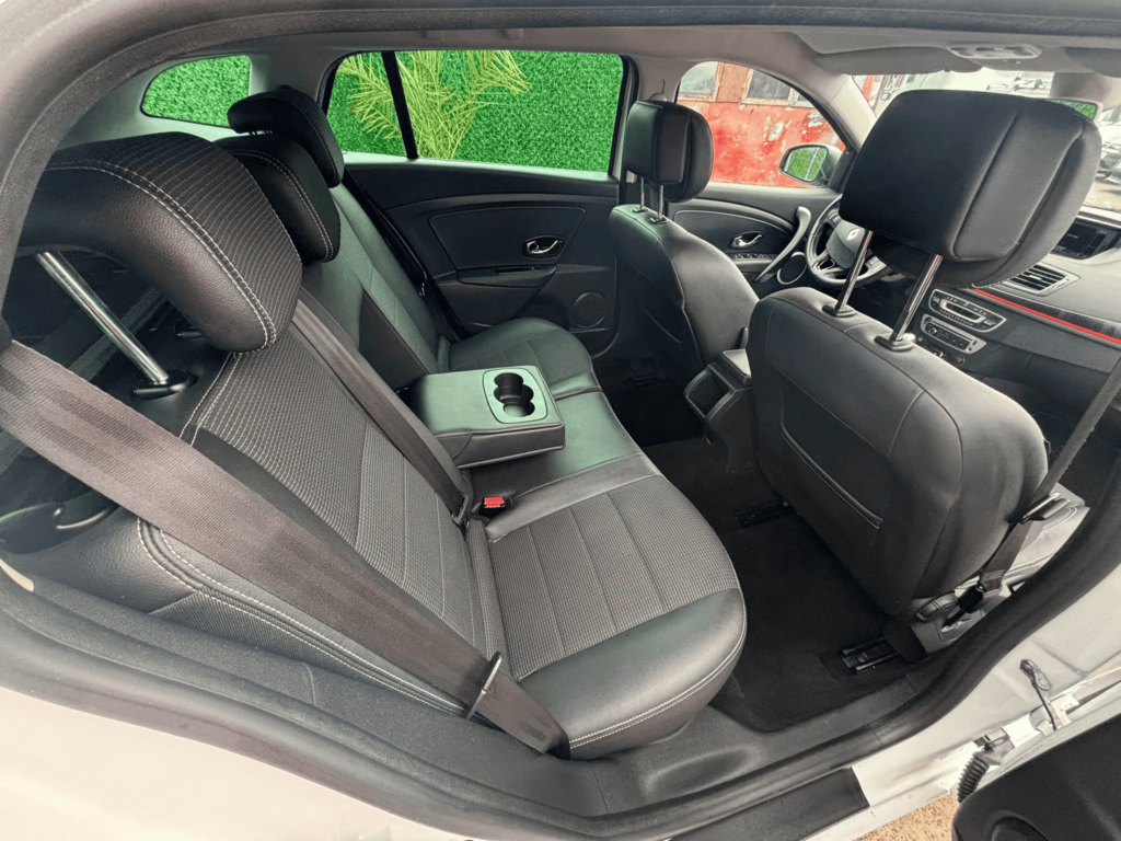 Renault Megane ENERGY dCi 110 GT LINE