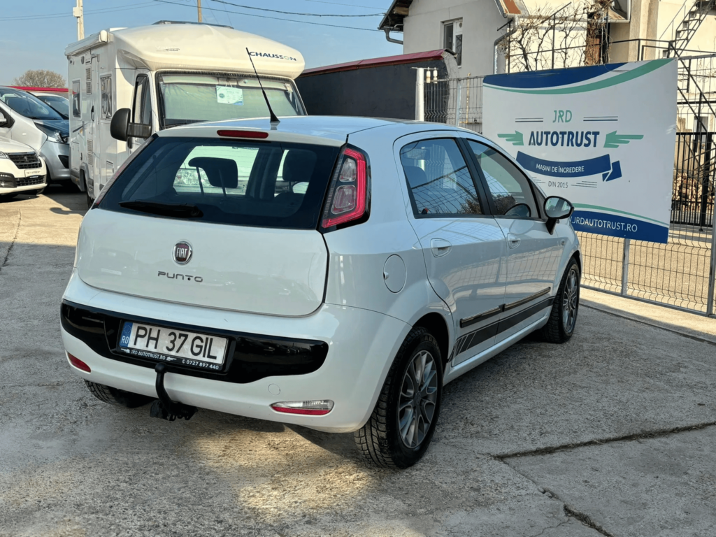 Fiat Punto 1.3 MJet